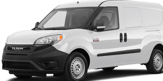 RAM PROMASTER CITY 2019 ZFBHRFAB8K6M08664 image